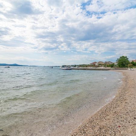 Apartments Bepina Биоград-на-Мору Экстерьер фото