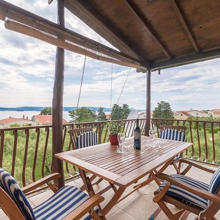 Apartments Bepina Биоград-на-Мору Экстерьер фото