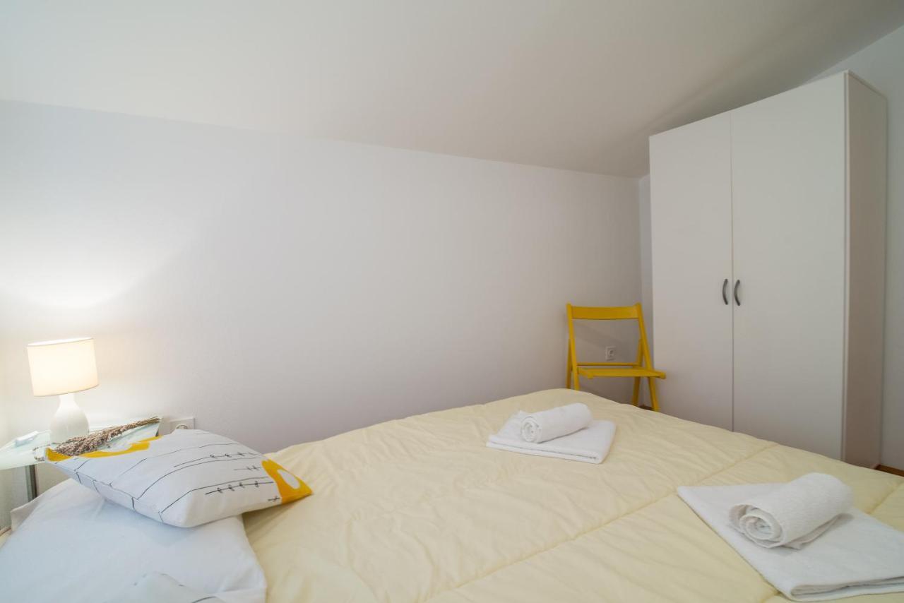 Apartments Bepina Биоград-на-Мору Экстерьер фото